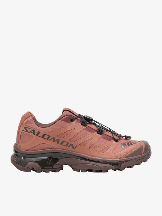 Salomon Xt-4 Ανδρικά Ορειβατικά Παπούτσια Ροζ