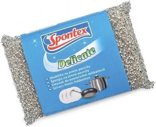 Spontex Кухненска Гъба За Почистване Delicate