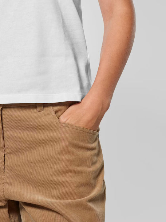 Salewa Pantaloni Lungi de Drumeție Pentru Femei Maro