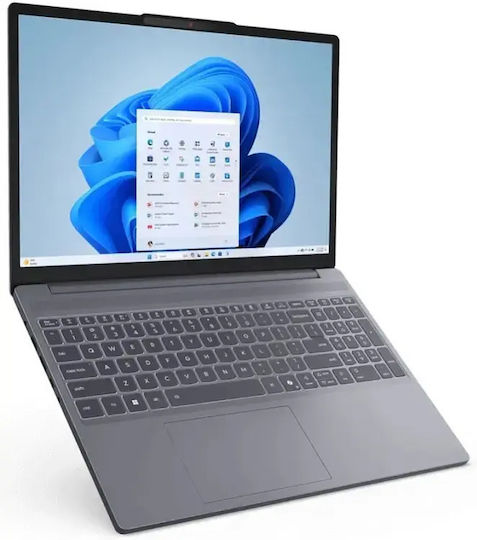 Lenovo IdeaPad Slim 3 15IRH10 15.3" IPS FHD+ (i7-13620H/16GB/1TB SSD/W11 S) Luna Grey (GR Keyboard)