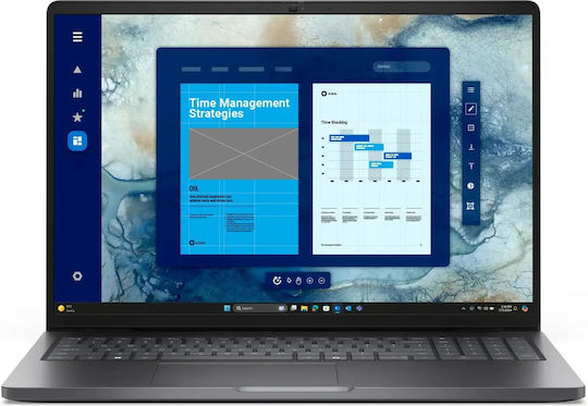 Pro 16 PC16250 16" IPS FHD+ (Core 5-120U/16GB/512GB SSD/W11 Pro) (GR Keyboard)
