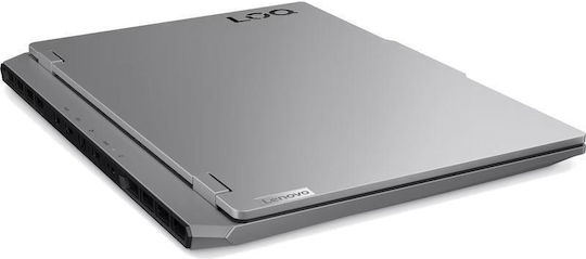 Lenovo LOQ 15.6" IPS FHD (Ryzen 7-250/16GB/512GB SSD/GeForce RTX 5060/W11 Home) Luna Grey (US Keyboard)