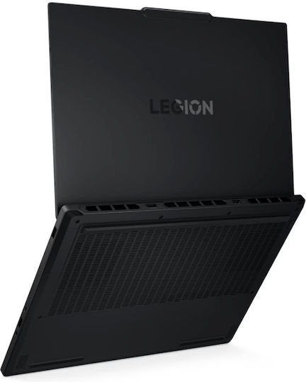 Lenovo Lenovo Legion 5 15AHP10 15,1" OLED QHD+ 165Hz Ryzen 7-260/16GB/1TB SSD GeForce RTX 5060 Windows 11 Startseite Eclipse Schwarz US Tastatursprache
