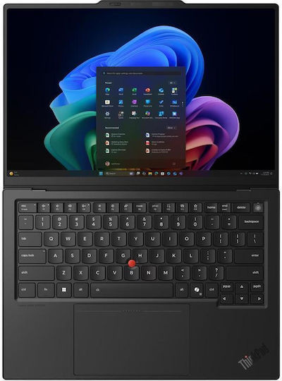 Lenovo Thinkpad X1 Carbon Gen 14 Aura Edition 14" OLED FHD+ (Ultra 7-368H/64GB/2TB SSD/W11 Pro) (UK Keyboard)