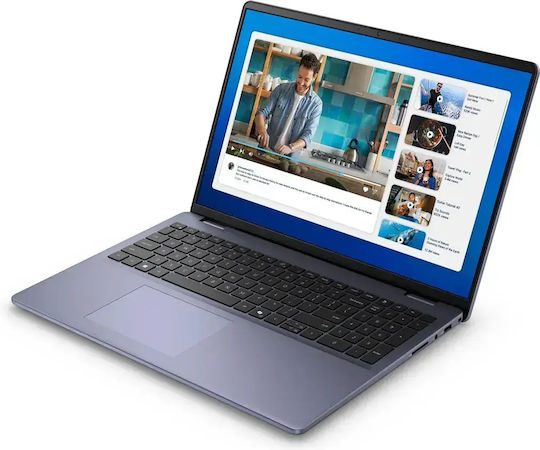 Dell DC16251 16" FHD+ (Core 7-150U/16GB/512GB SSD/UHD Graphics/W11 Pro) Midnight Blue (International English Keyboard)