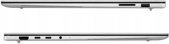 S16 UM5606GA-SR223X 16" OLED 120Hz (Ryzen AI 300 Series-9 465/32GB/1TB SSD/W11 Pro) (US Keyboard)