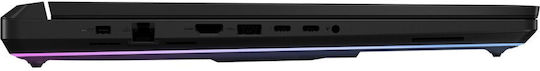 Asus ROG Strix SCAR 18 G835LW-SA058 18" QHD+ 240Hz (Ultra 9-275HX/64GB/2TB SSD/GeForce RTX 5080/No OS) (Tastatură US)