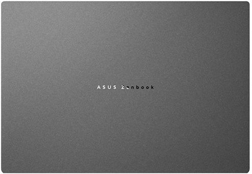 Asus Zenbook UX5406AA-SU052W 14 Zoll OLED Touchscreen (Ultra 9-386H/32GB/1TB SSD/W11 Startseite) (Englisch (US) Tastatursprache)