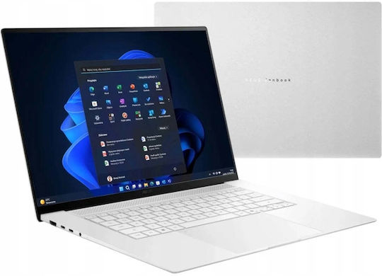 S16 UM5606GA-SR223X 16" OLED 120Hz (Ryzen AI 300 Series-9 465/32GB/1TB SSD/W11 Pro) (US Keyboard)
