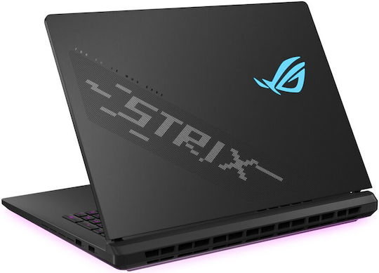 Asus ROG Strix SCAR 18 G835LW-SA058 18" QHD+ 240Hz (Ultra 9-275HX/64GB/2TB SSD/GeForce RTX 5080/No OS) (Tastatură US)