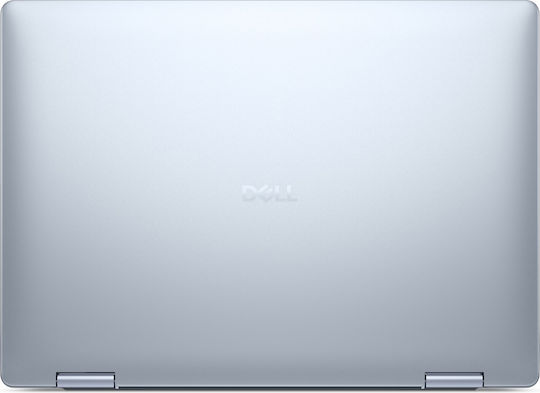 Dell 14 Plus 2in1 DB04250 14" FHD+ (Kern Ultra 9-288V/32GB/1.0TB SSD/W11 Pro) Ice Blue (International English Tastatur)