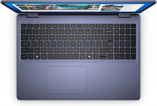 DC16251 16" FHD+ (Core 5-120U/16GB/512GB SSD/UHD Graphics/W11 Pro) Midnight Blue (International English Keyboard)