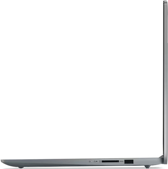 Lenovo IdeaPad Slim 3 15IRU9 15.6" IPS FHD (Core 7-150U/16GB/1TB SSD/W11 S) Arctic Grey (GR Keyboard)