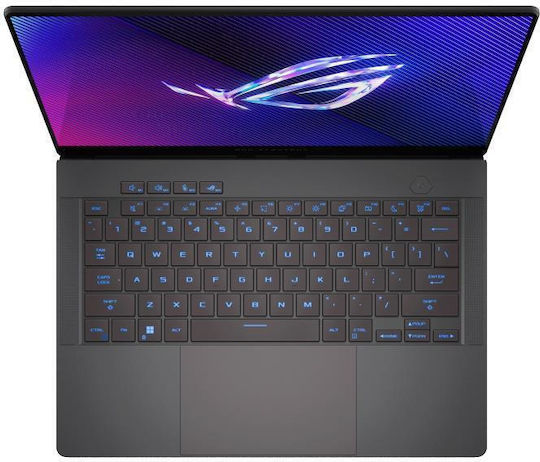 Asus Zephyrus G14 14" (Ryzen 9-270/16GB/1.0TB SSD/GeForce RTX 5060/W11 Home) (US Keyboard)