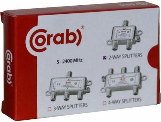 Corab Сплитер Сателитна 5904378621117