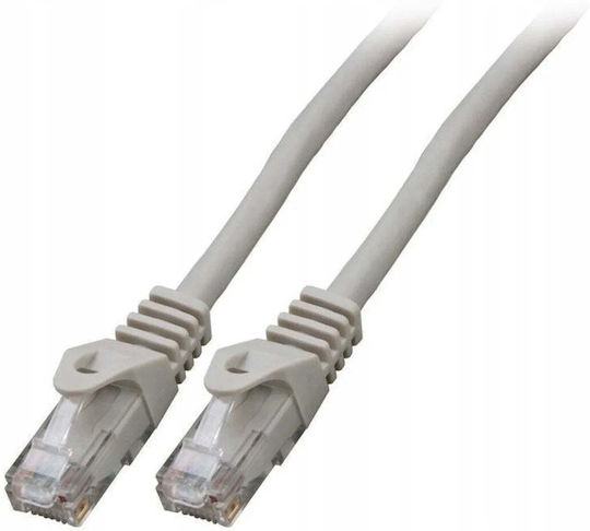 Securitynet U/UTP Cat.6 Cablu de rețea Ethernet 2m Gri 1buc