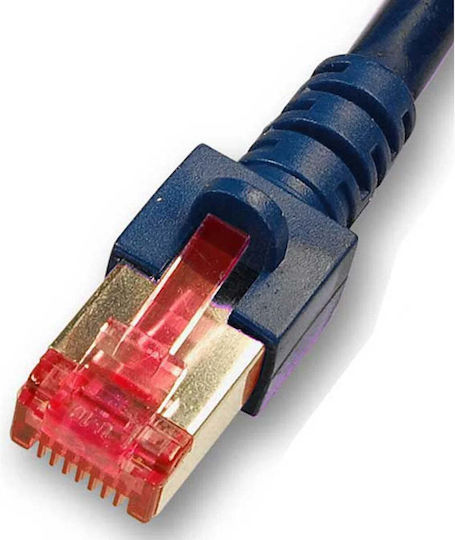 EFB S/FTP Cat.6 Gigabit Ethernet Network Cable 2m Black