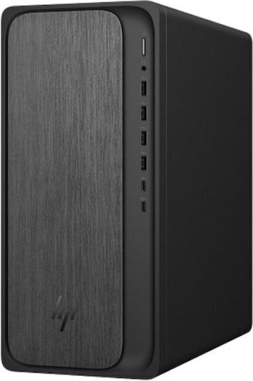 OmniDesk M03-0007nv Desktop PC (Ultra 5-225/32GB DDR5/512GB SSD/W11 Pro)