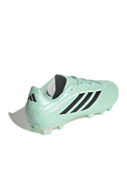 Copa Pure Iv Club Firm FG Ghete De Fotbal Pentru Copii Cu Crampoane Bej