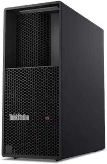 Lenovo Workstation ThinkStation P3 Tower G2 Desktop PC (Ultra 7-7265K/64GB DDR5/1.0TB SSD/Quadro RTX 4000/W11 Pro)