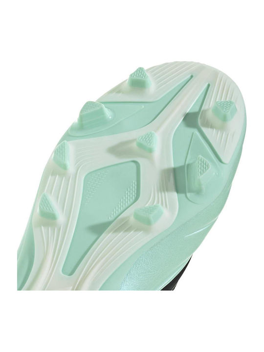 Copa Pure Iv Club Firm FG Ghete De Fotbal Pentru Copii Cu Crampoane Bej