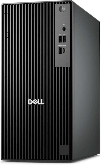 Dell QCT1250 PC Desktop Format Compact (Ultra 7-265/16GB DDR5/512GB SSD + 512GB SSD/W11 Pro)