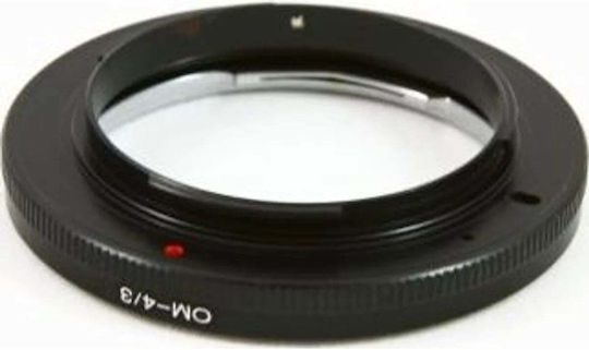 Pixco Adapter Olympus 4/3 to Olympus OM