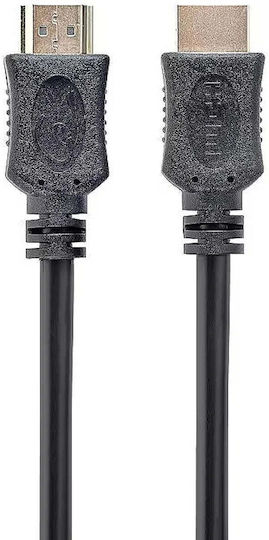 M-Cab Kabel HDMI-Stecker - HDMI-Stecker 1m Schwarz