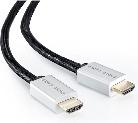 Speed HDMI-Kabel männlich Schwarz