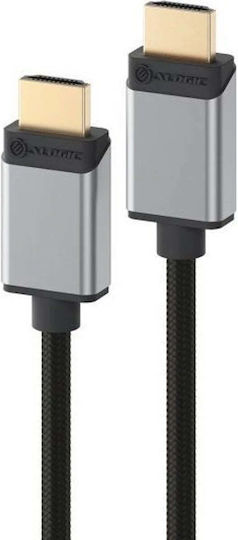 Alogic HDMI 2.1 Cable HDMI male - HDMI male 3m Blue