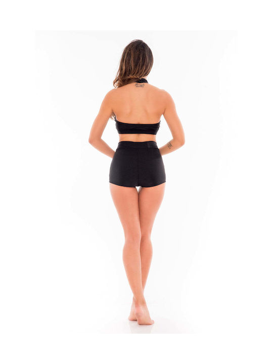 Schwarze Shorts Für Pole Dance