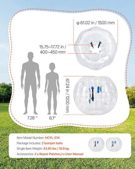Vevor Outdoor Game