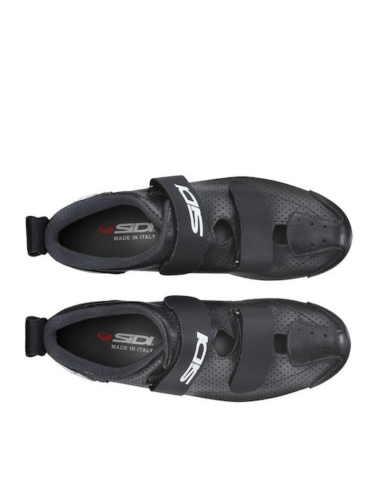 Sidi Home Plast Pantofi De Ciclism Scăzuți Unisex Negri