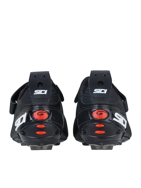 Sidi Home Plast Pantofi De Ciclism Scăzuți Unisex Negri