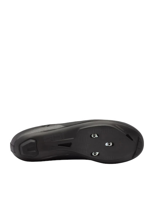 Sidi Home Plast Pantofi De Ciclism De Drum/Cursă Unisex Scăzuți Negri