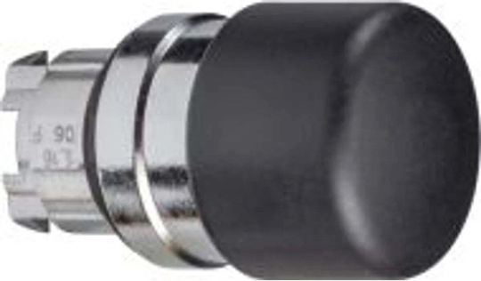 Powerd Schwarzer Pilz-Taster Selbstrücklauf Zb4bc24