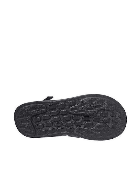 Men's Sandals in Black Colour