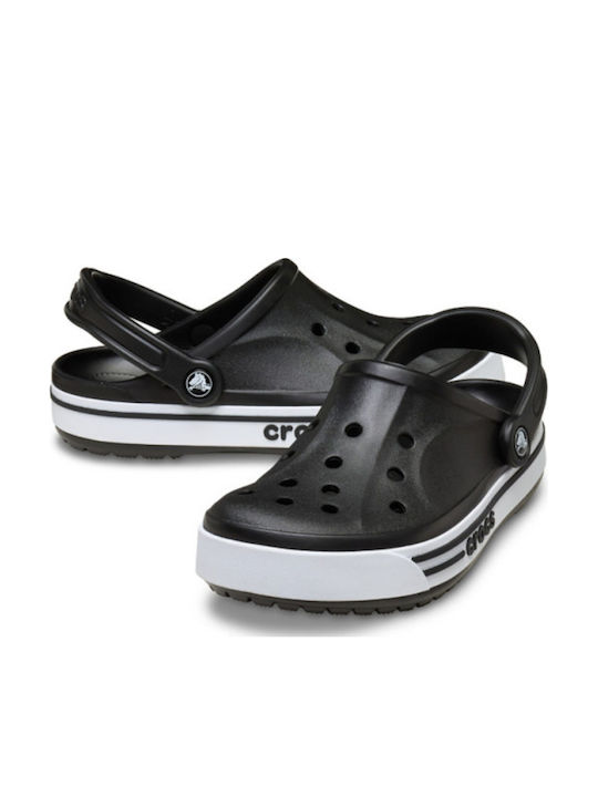 Crocs Bayaband Σαμπό Μαύρα