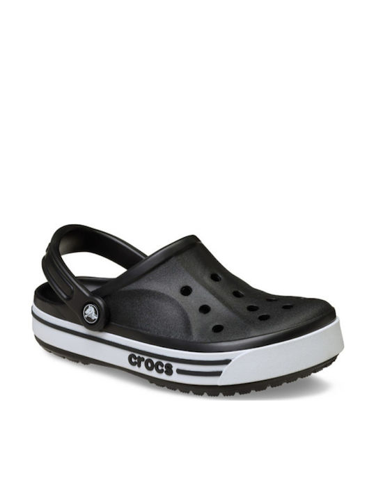 Crocs Bayaband Σαμπό Μαύρα