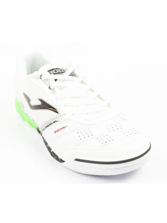 Joma Mundial IN Football Shoes Hall White