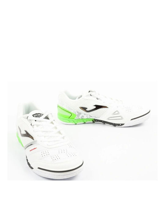 Joma Mundial IN Football Shoes Hall White