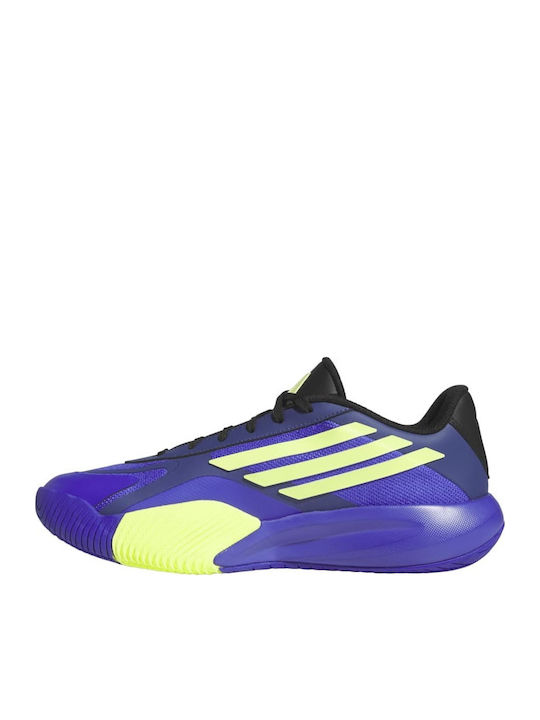 Breakaway Basketballschuhe Blau