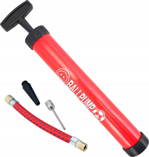 Trifox Hand Ball Pump Orange
