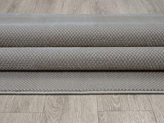 Newplan Moussa 140 Γκρι 100x100cm Newplan Moussa 140 Γκρι 100x100cm