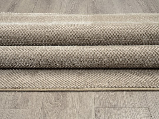 Newplan Carpet Moussa 280 Beige 100x100cm