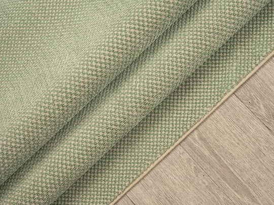 Newplan Teppich Moussa 540 Grüne 100x100cm