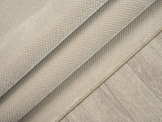 Newplan Teppich Moussa 460 Beige 100x100cm