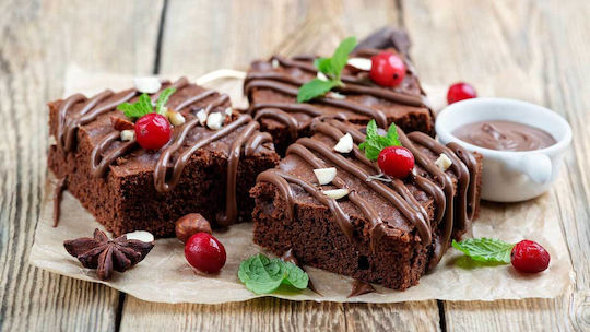 Chocolate Soufflé & American Brownies Mix 5kg