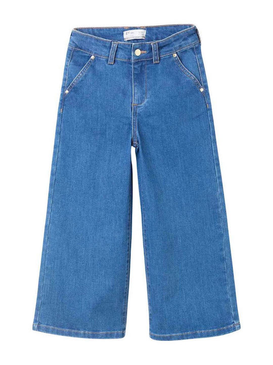 Kinder-Jeanshosen Blau