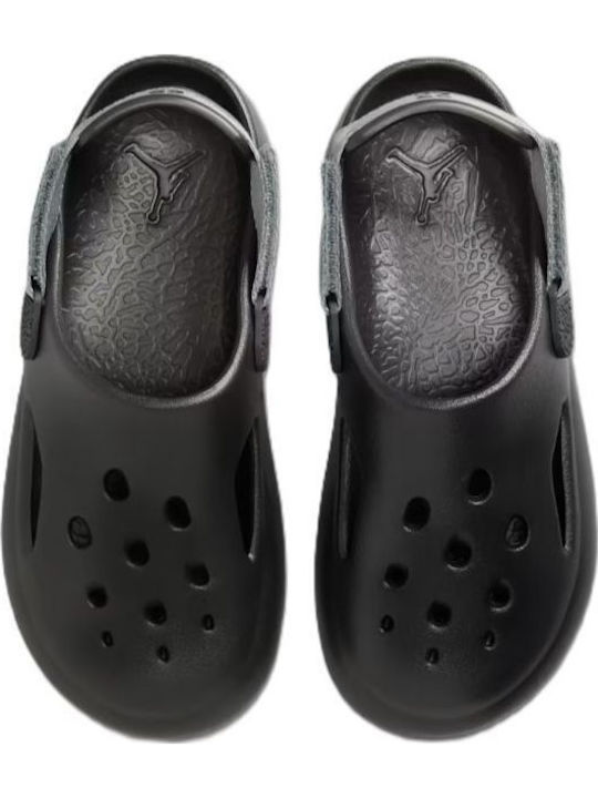 Jordan Hydrip Bg Παιδικά Σαμπό Θαλάσσης Μαύρα